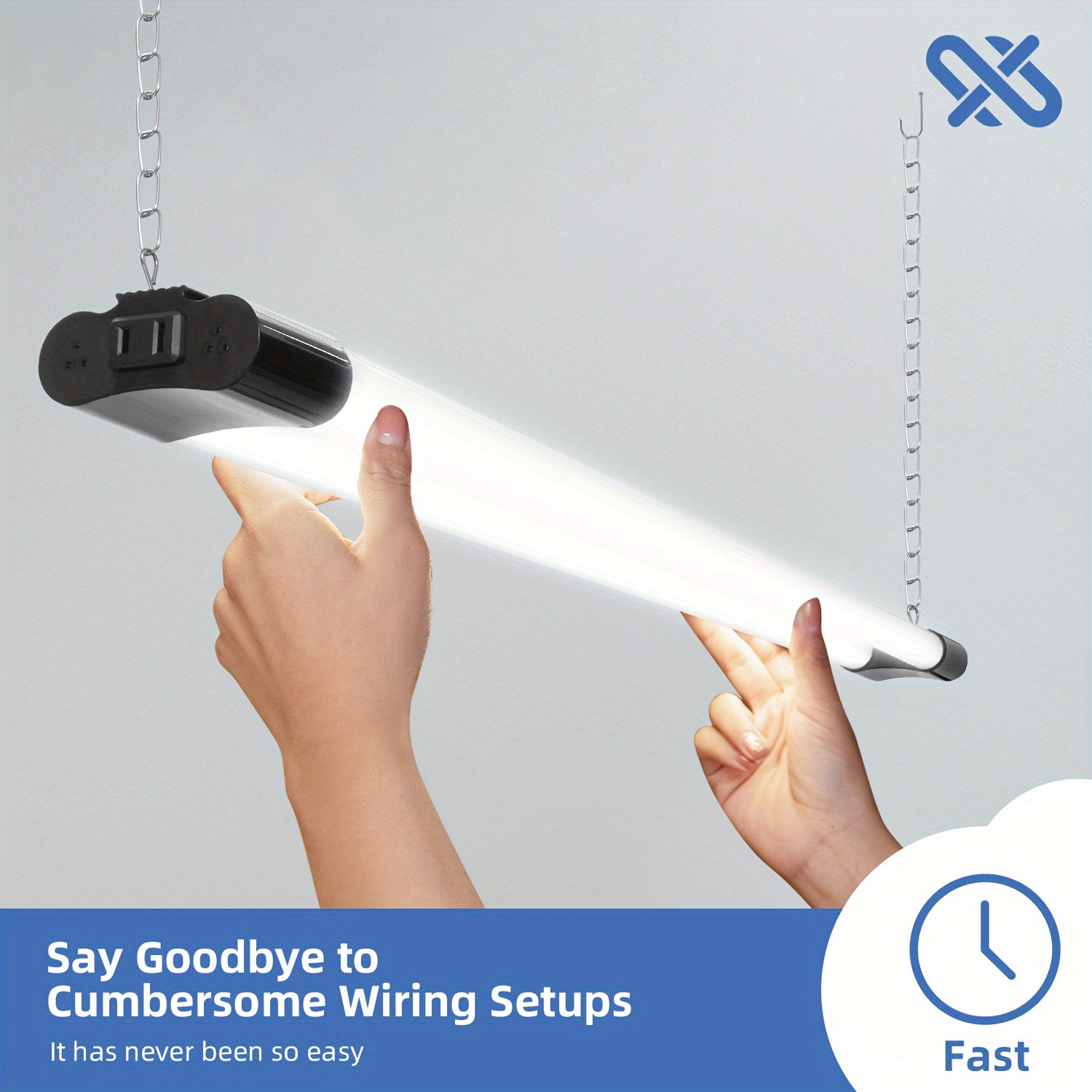 Workshop LED Light Fixtures