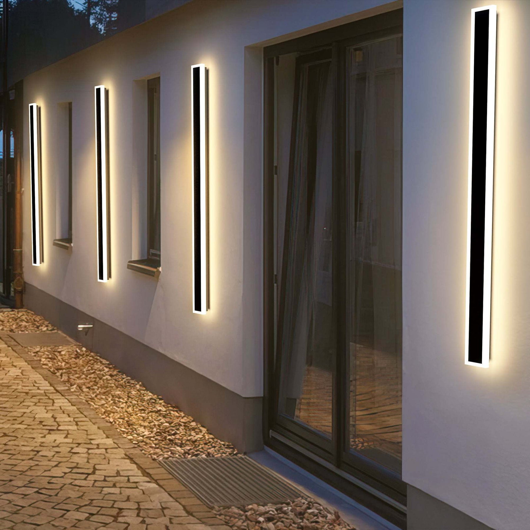 Outdoor Wall Mounted Light Fixtures