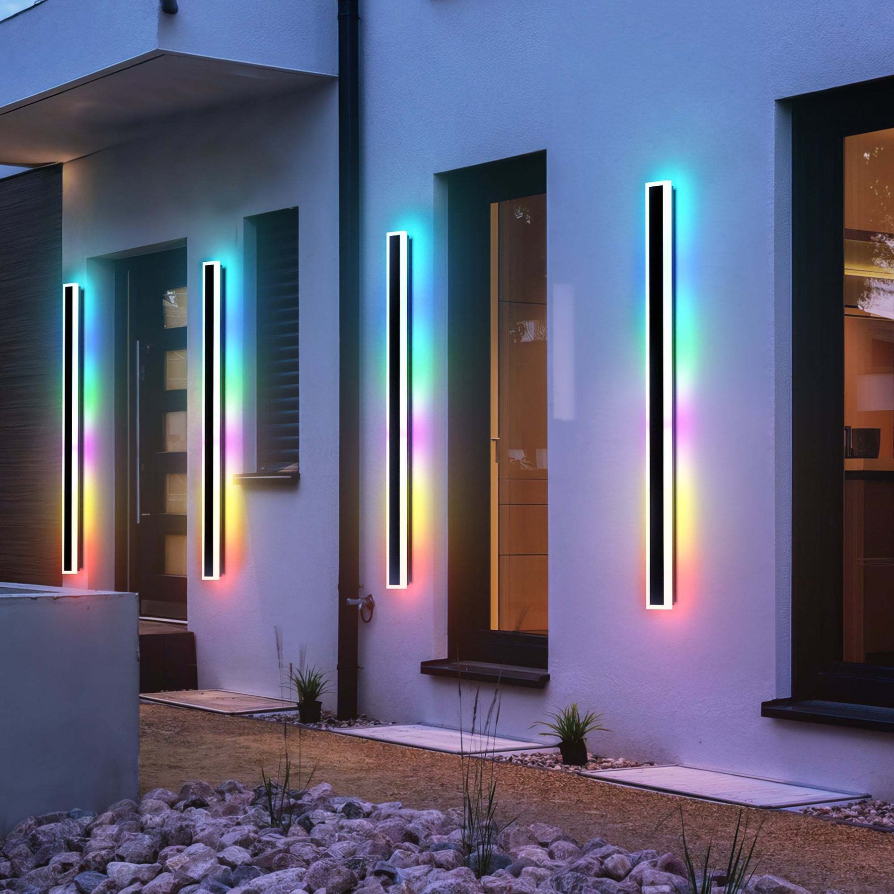 Outdoor Wall Mounted Light Fixtures