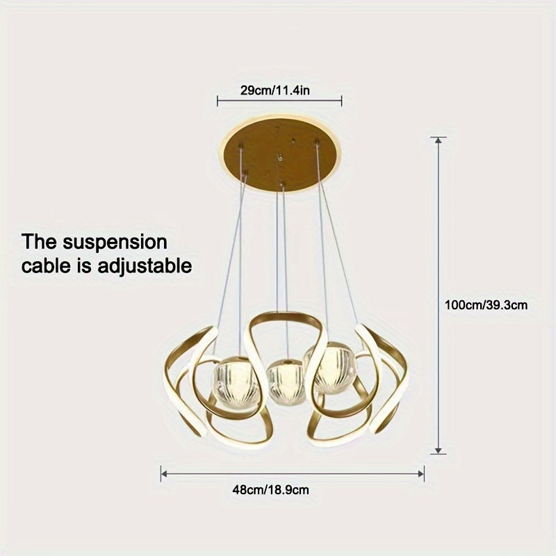 Luxury Dining Room chandelier light fixtures