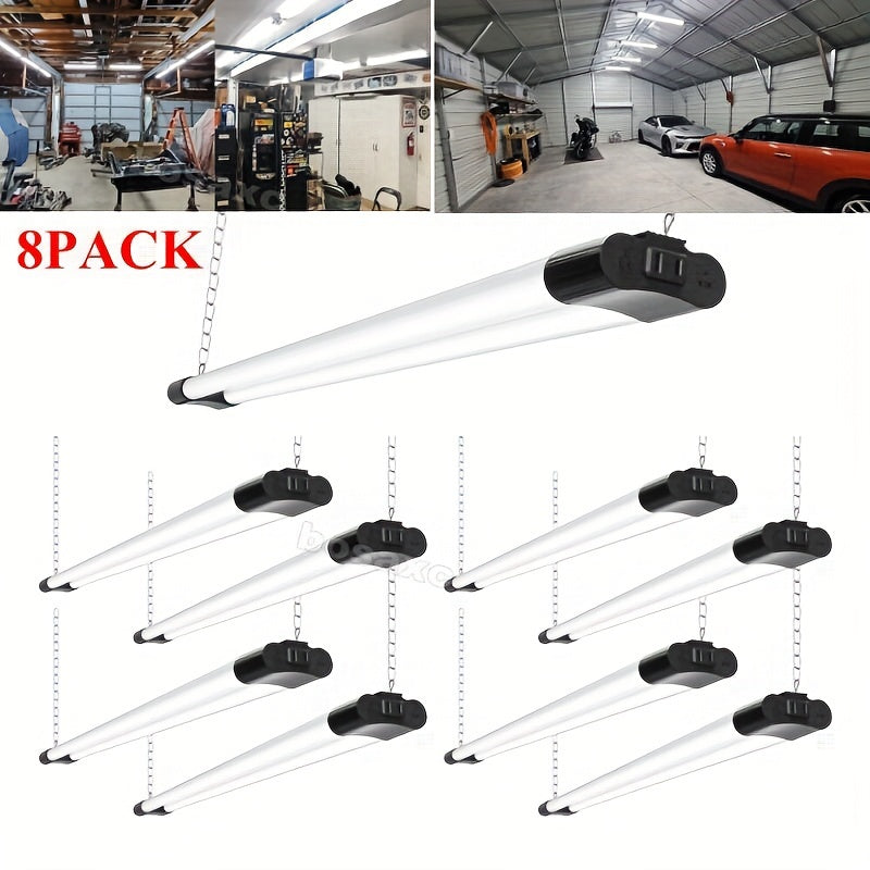 Workshop LED Light Fixtures