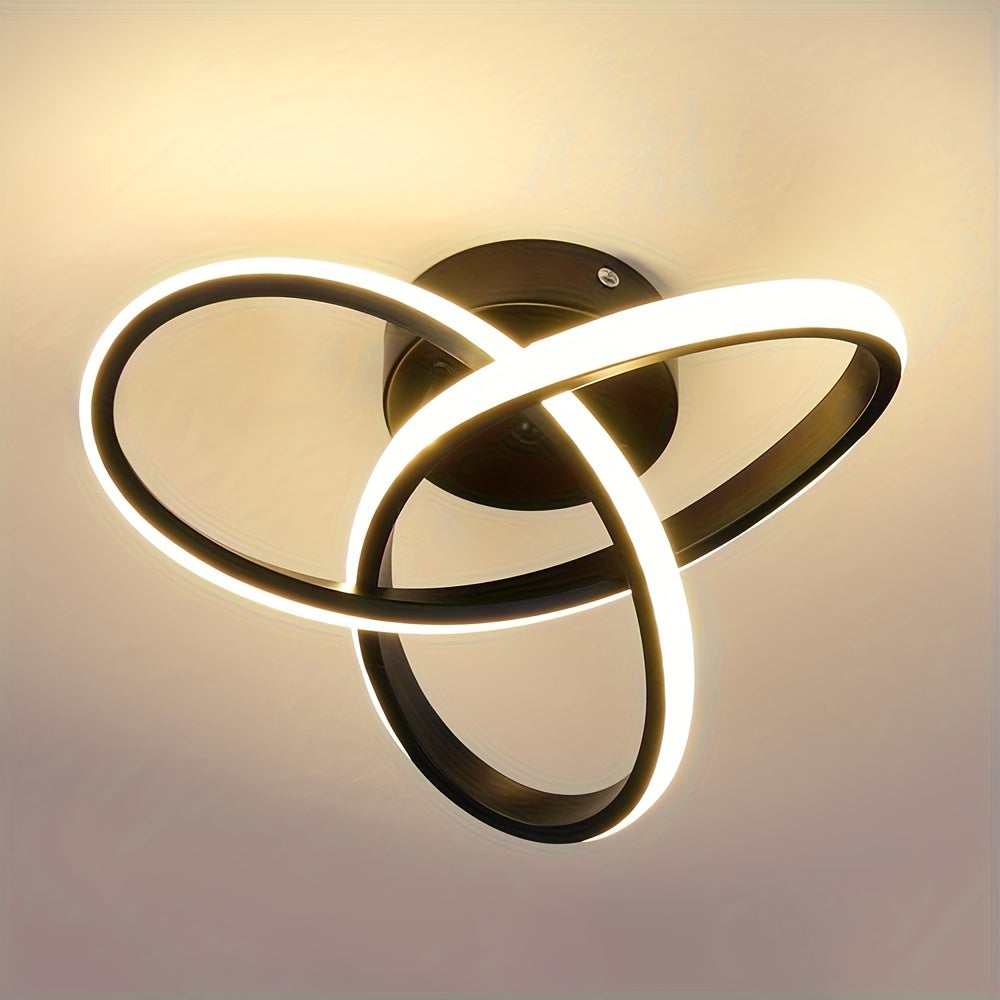 Modern LED Decorative acrylic light fixtures