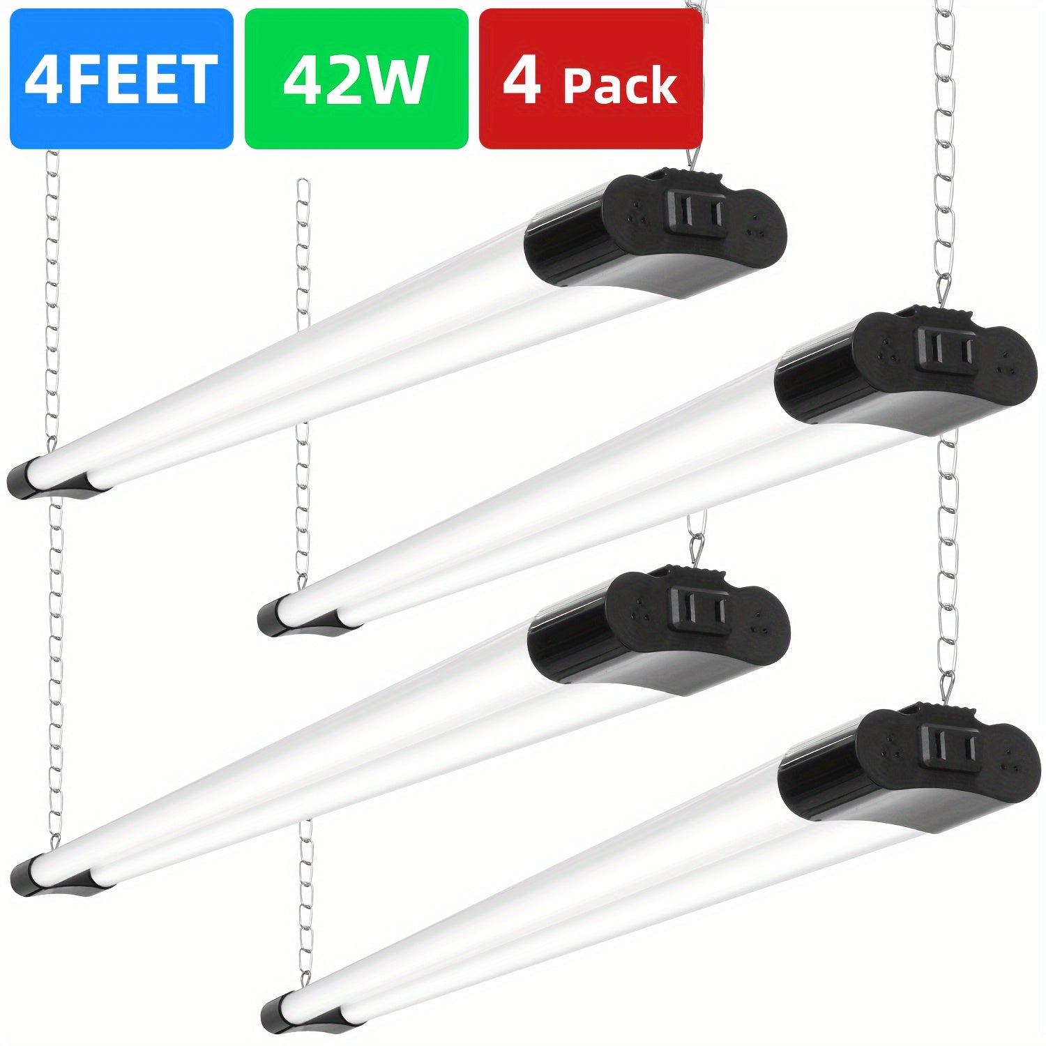 Workshop LED Light Fixtures