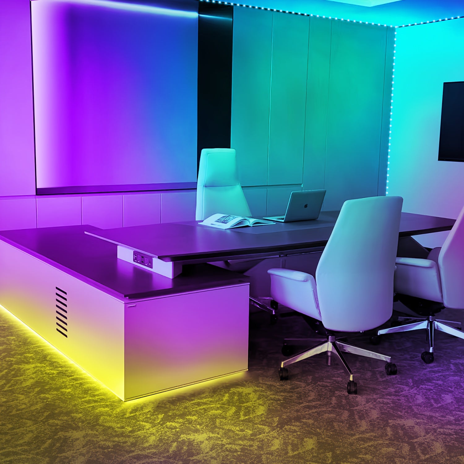 Dimmable RGB LED Strip