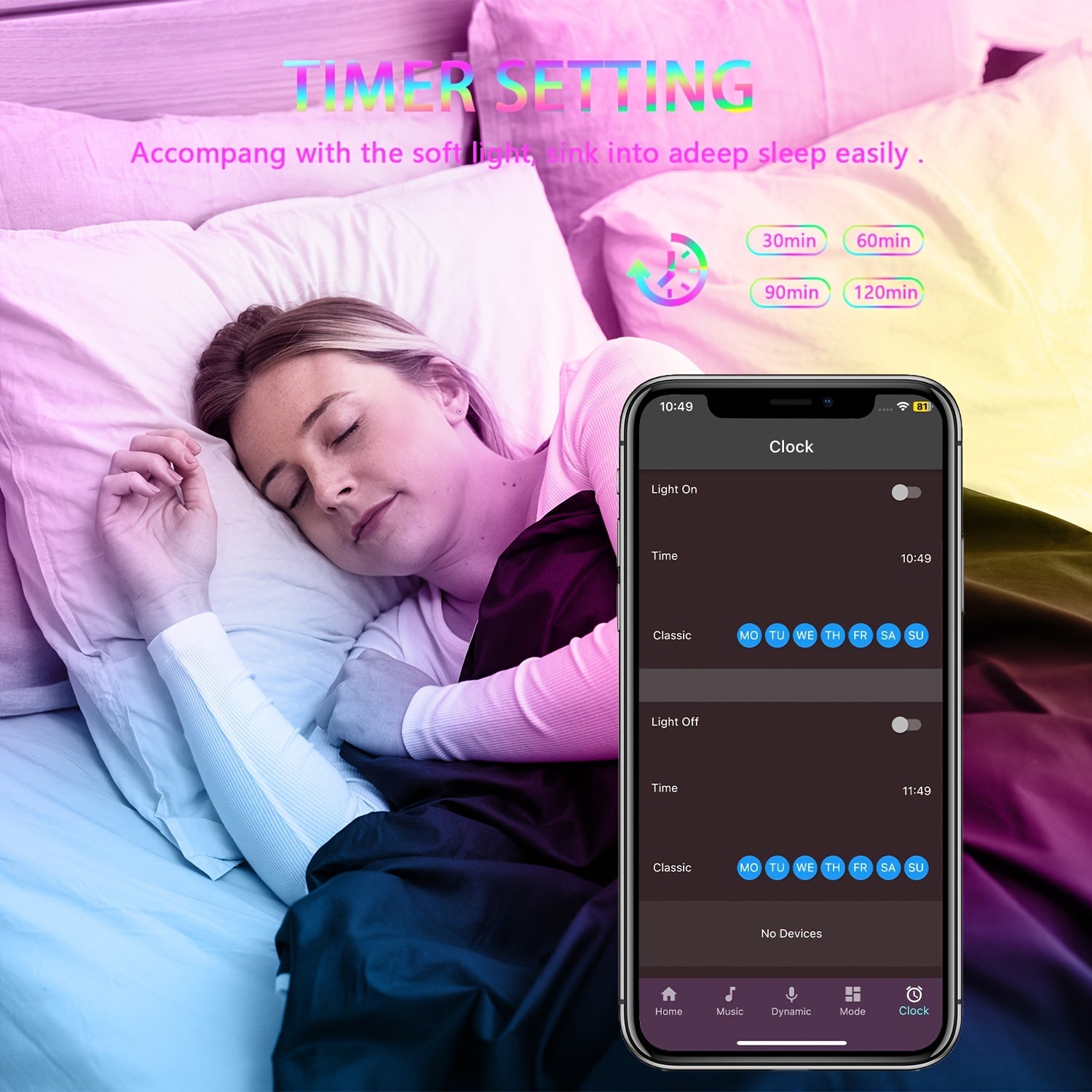 Dimmable RGB LED Strip
