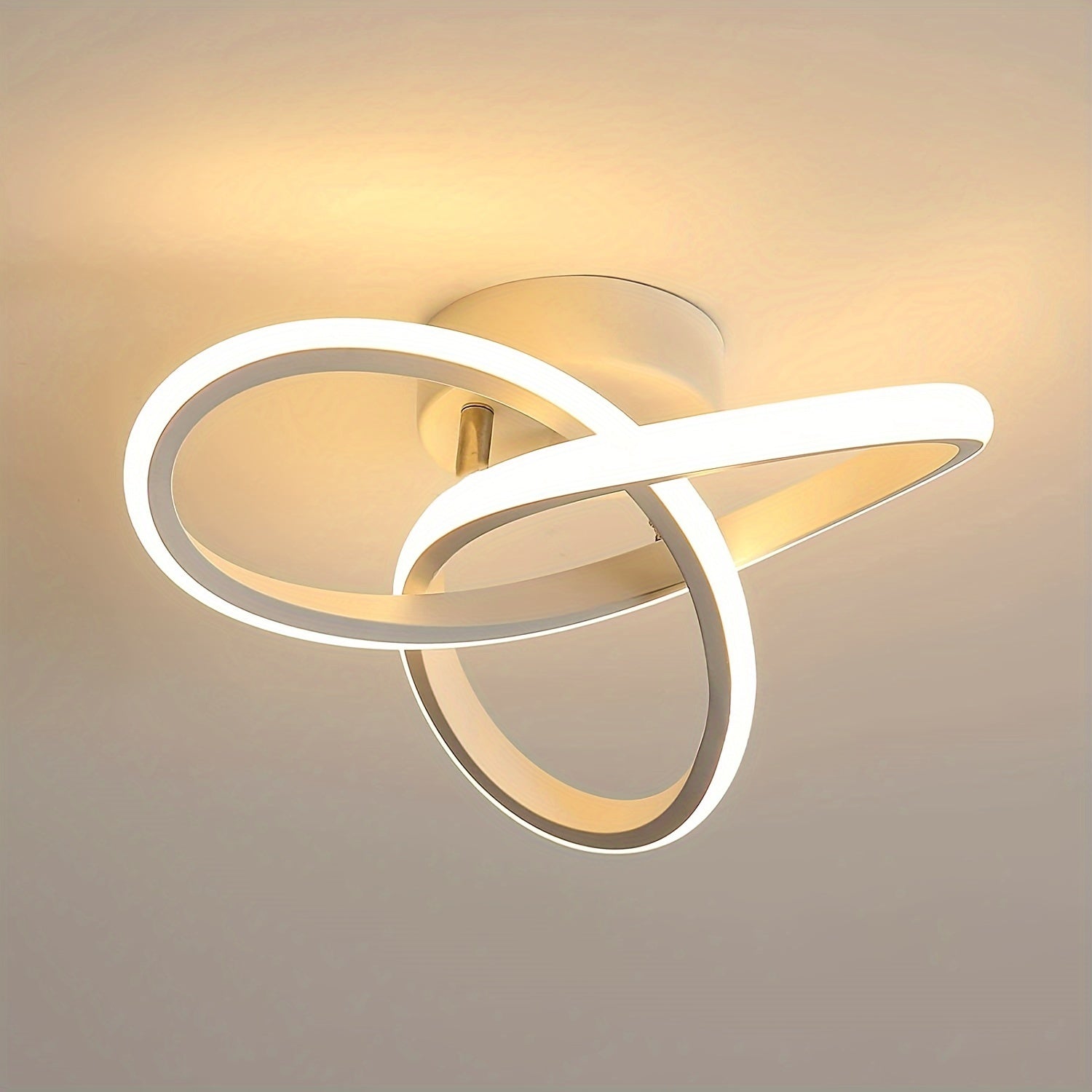 Modern LED Decorative acrylic light fixtures