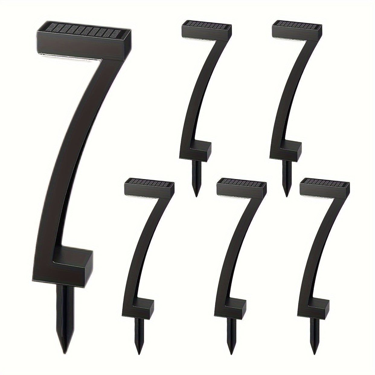 Solar 12 Volt Outdoor Light Fixtures