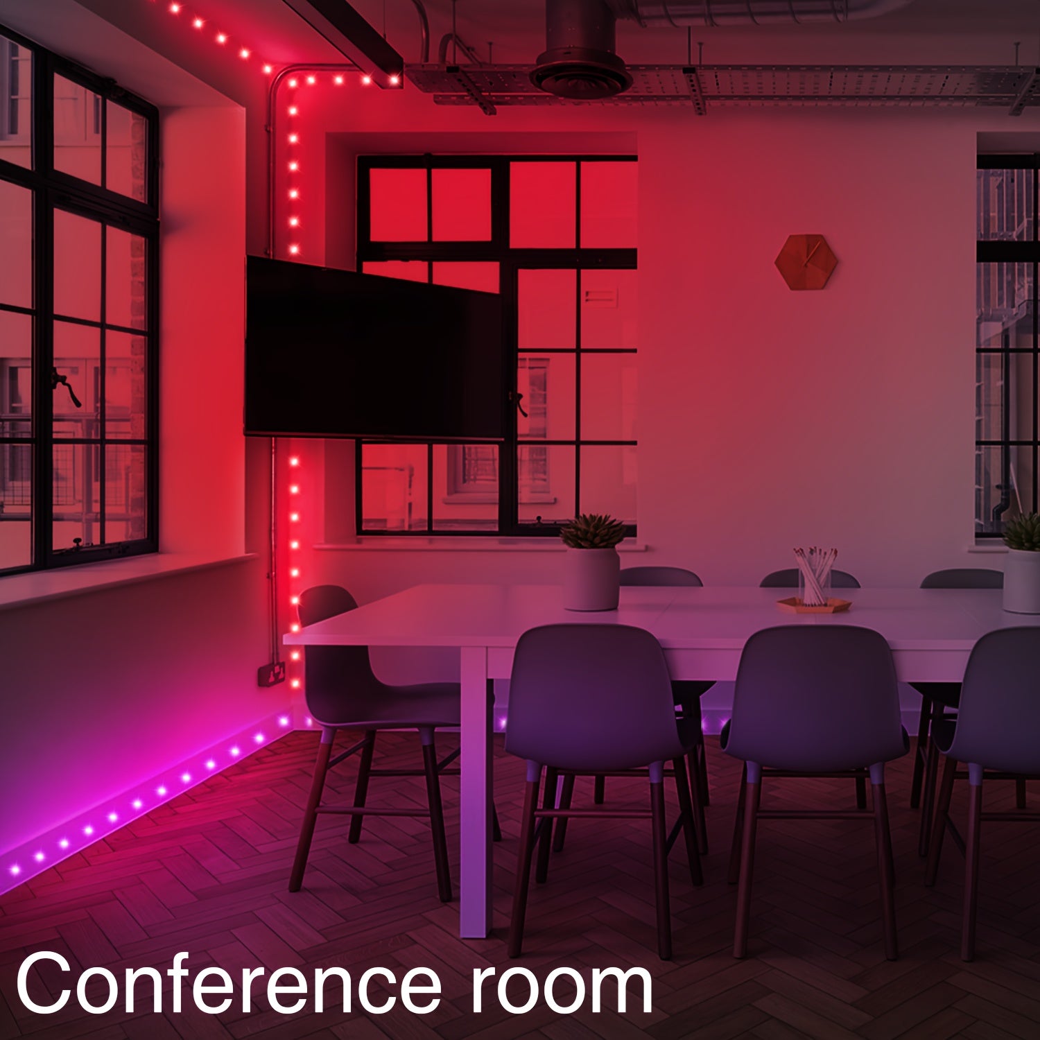 Dimmable RGB LED Strip