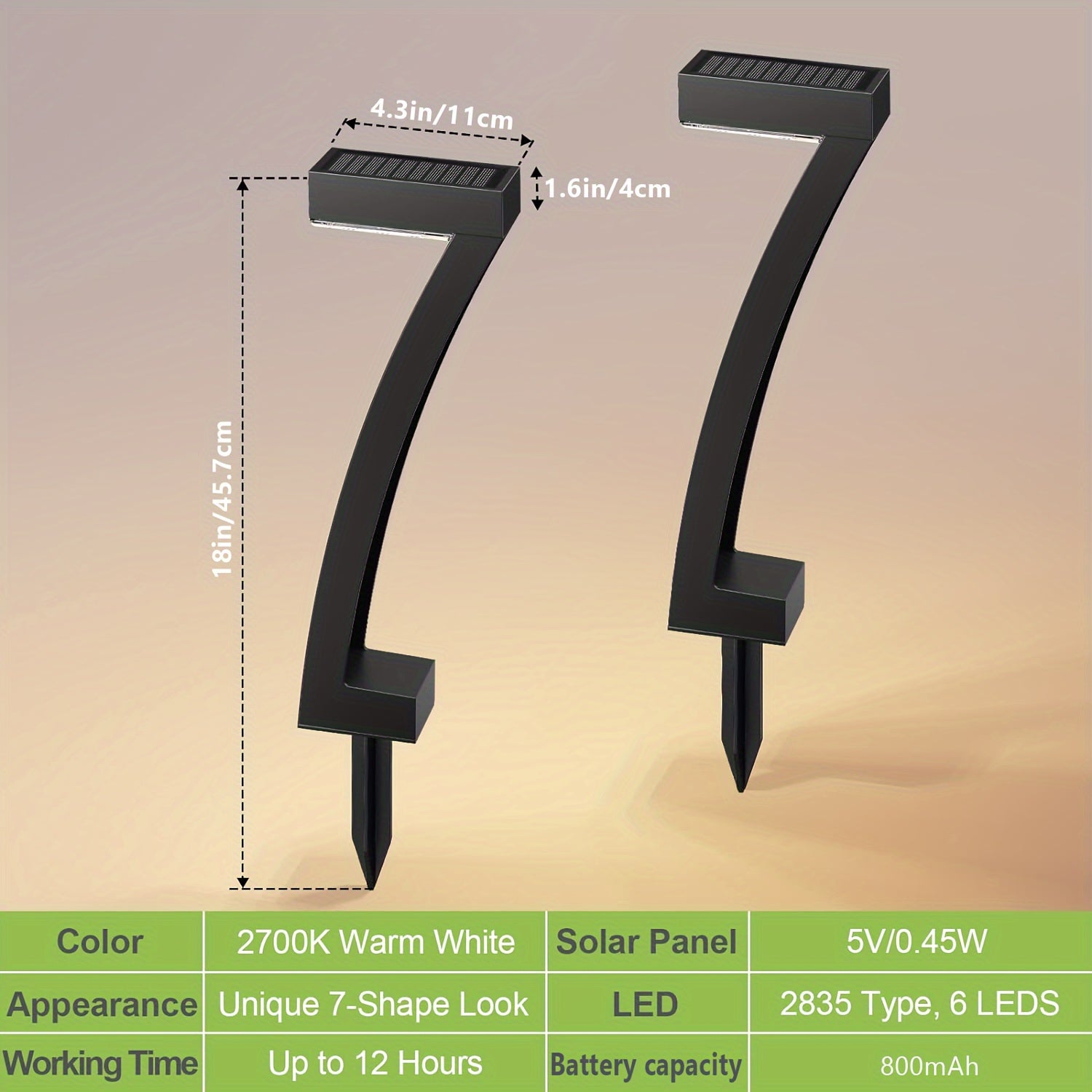 Solar 12 Volt Outdoor Light Fixtures