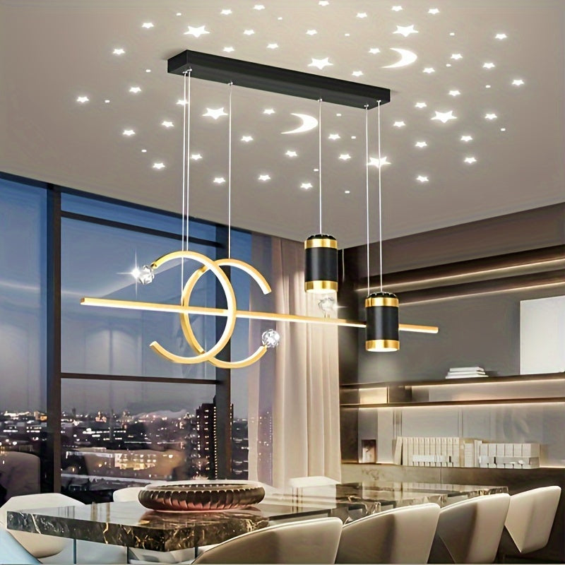 Starry Sky led pendant light fixtures