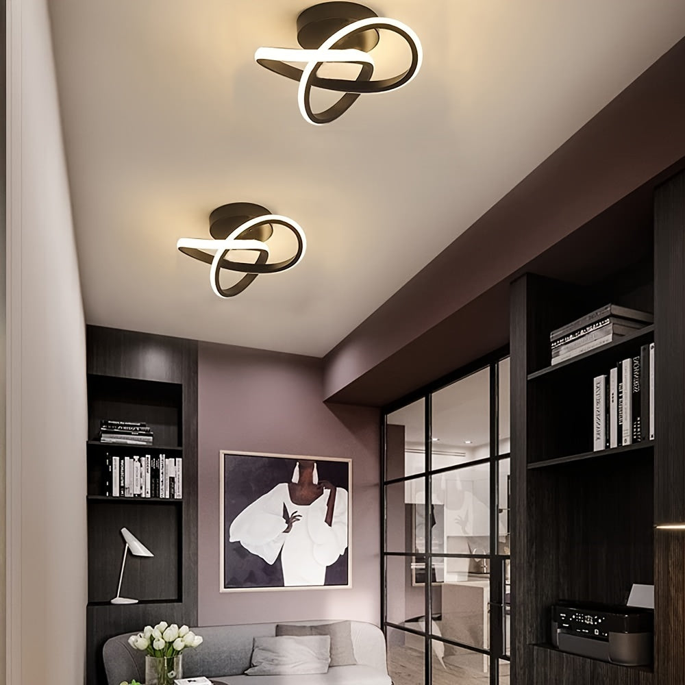 Modern LED Decorative acrylic light fixtures