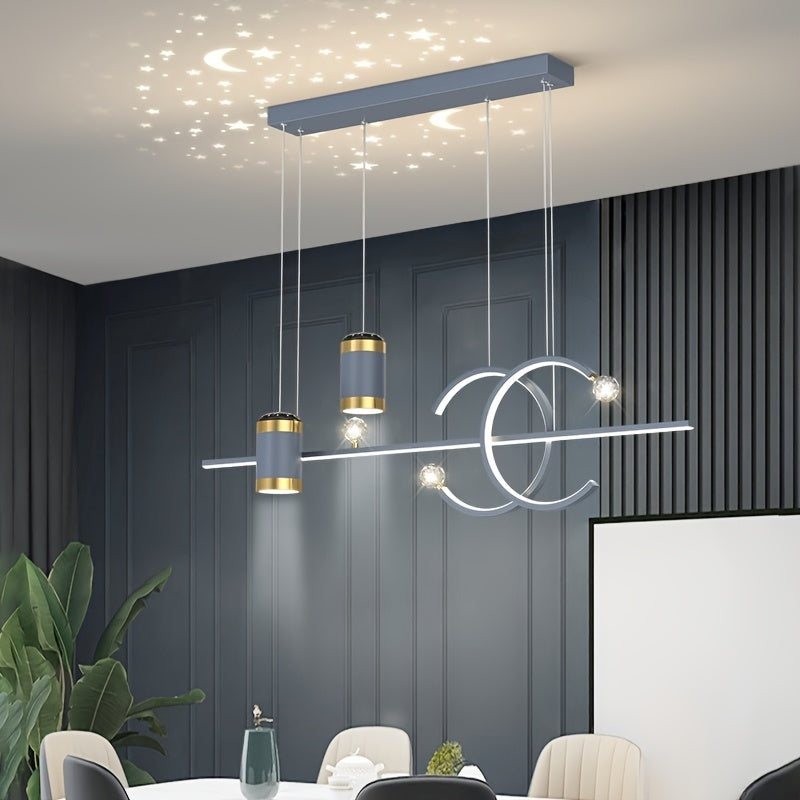 Starry Sky led pendant light fixtures