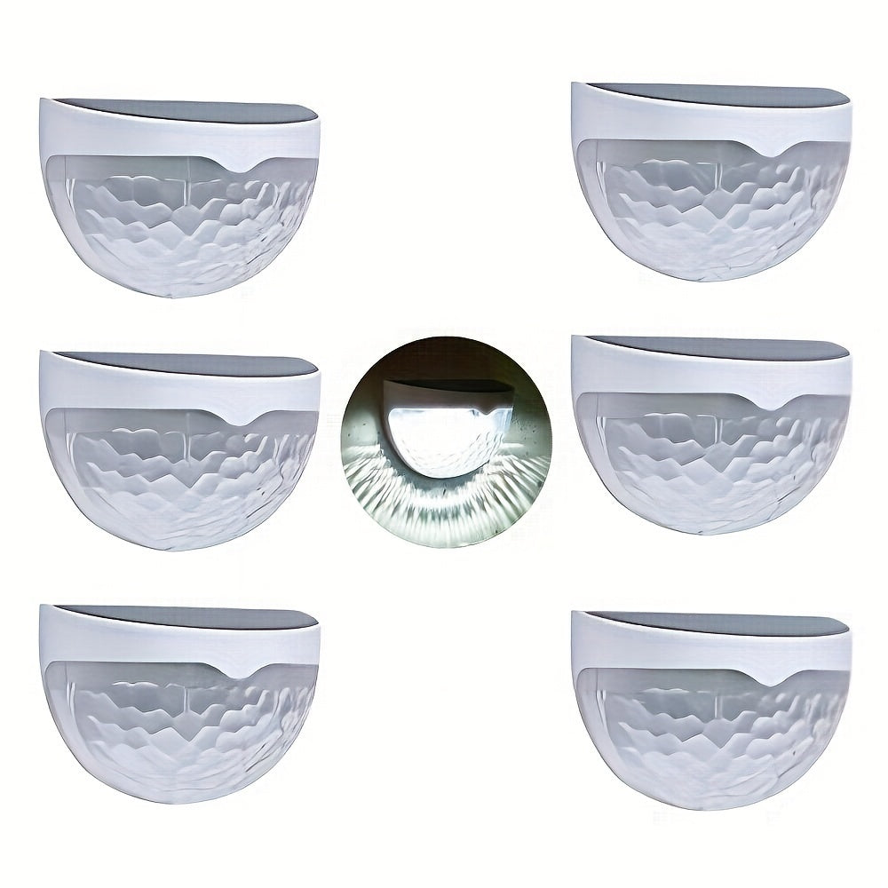 Solar outdoor LED light fixtures