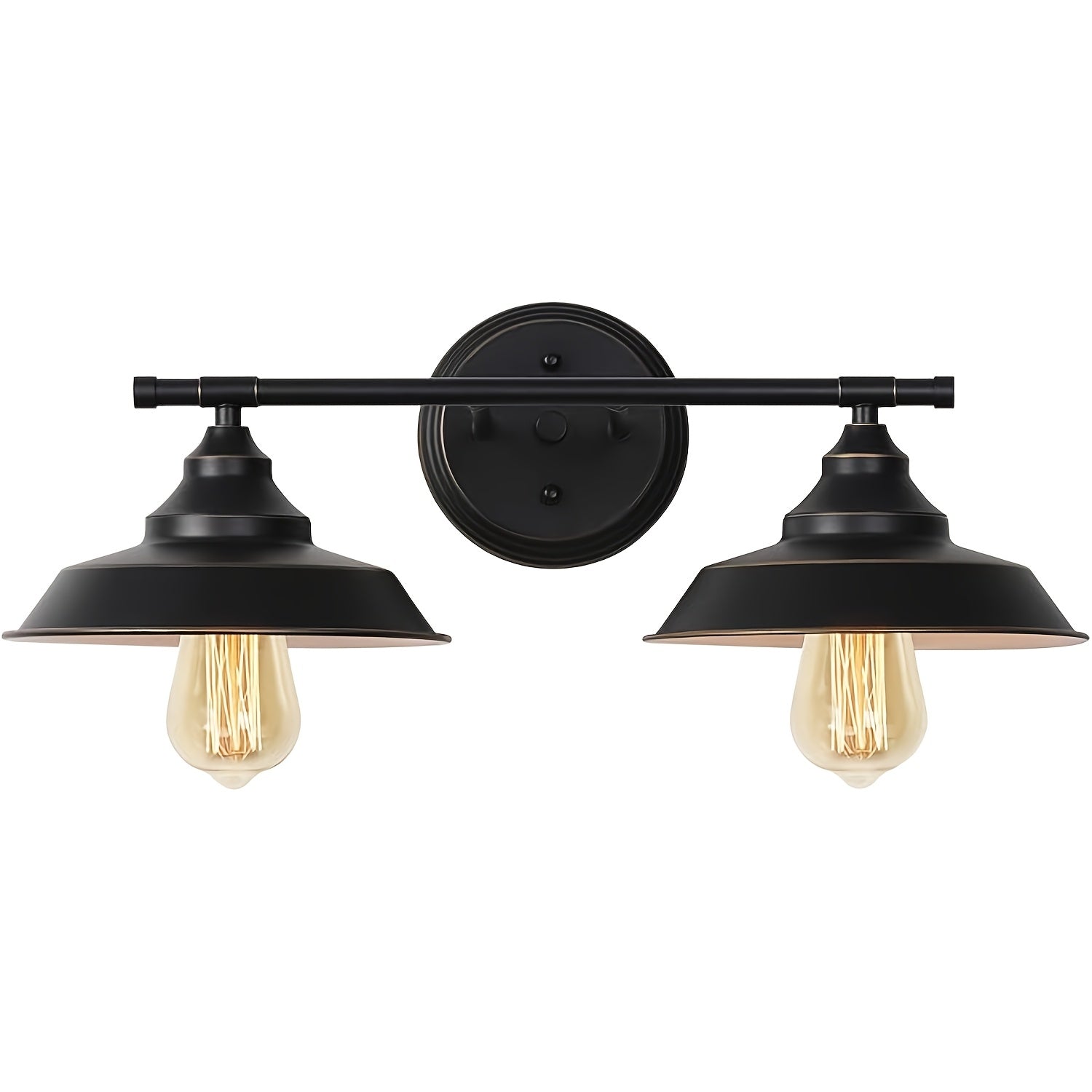 Bronze Bathroom Vanity Light Fixture