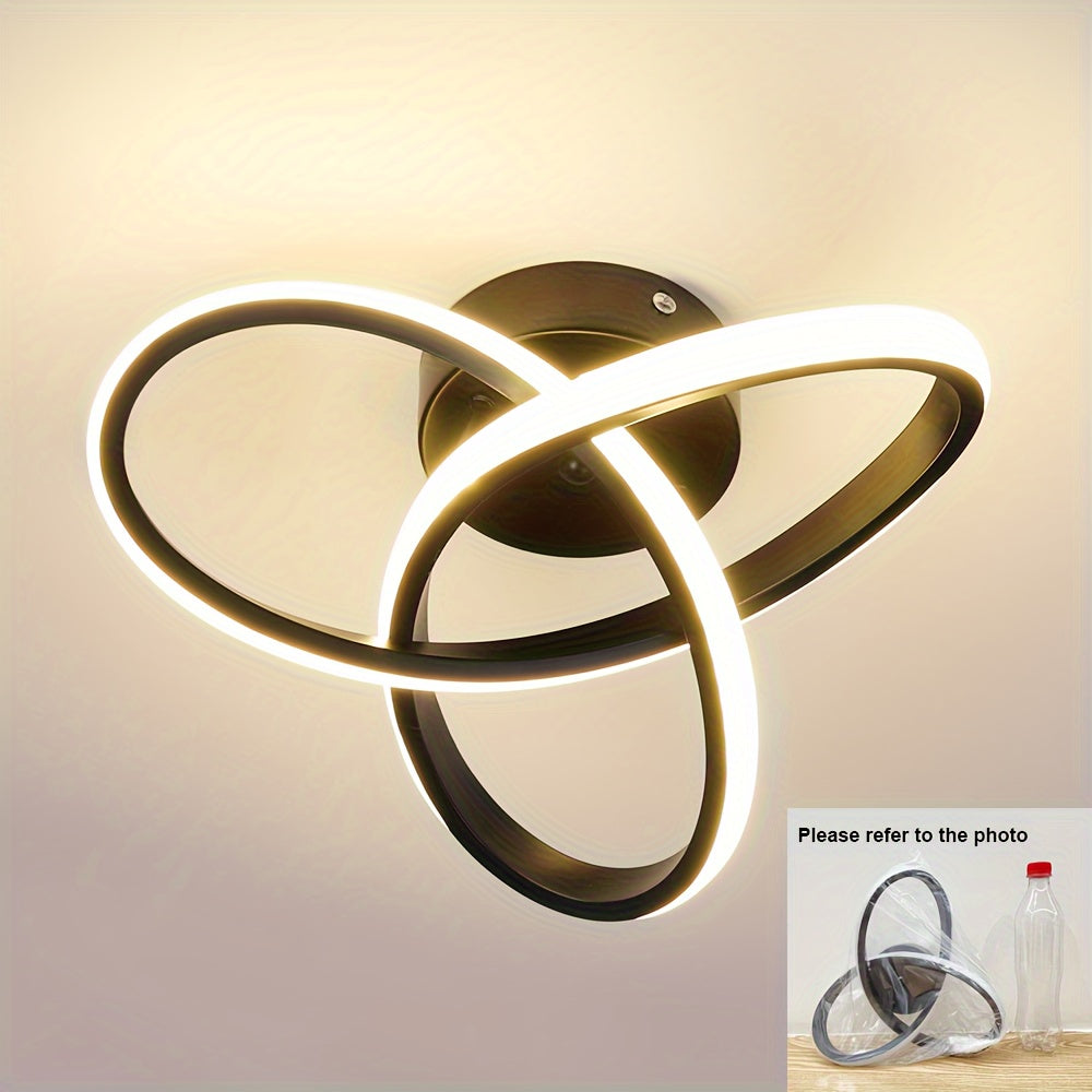 Modern LED Decorative acrylic light fixtures