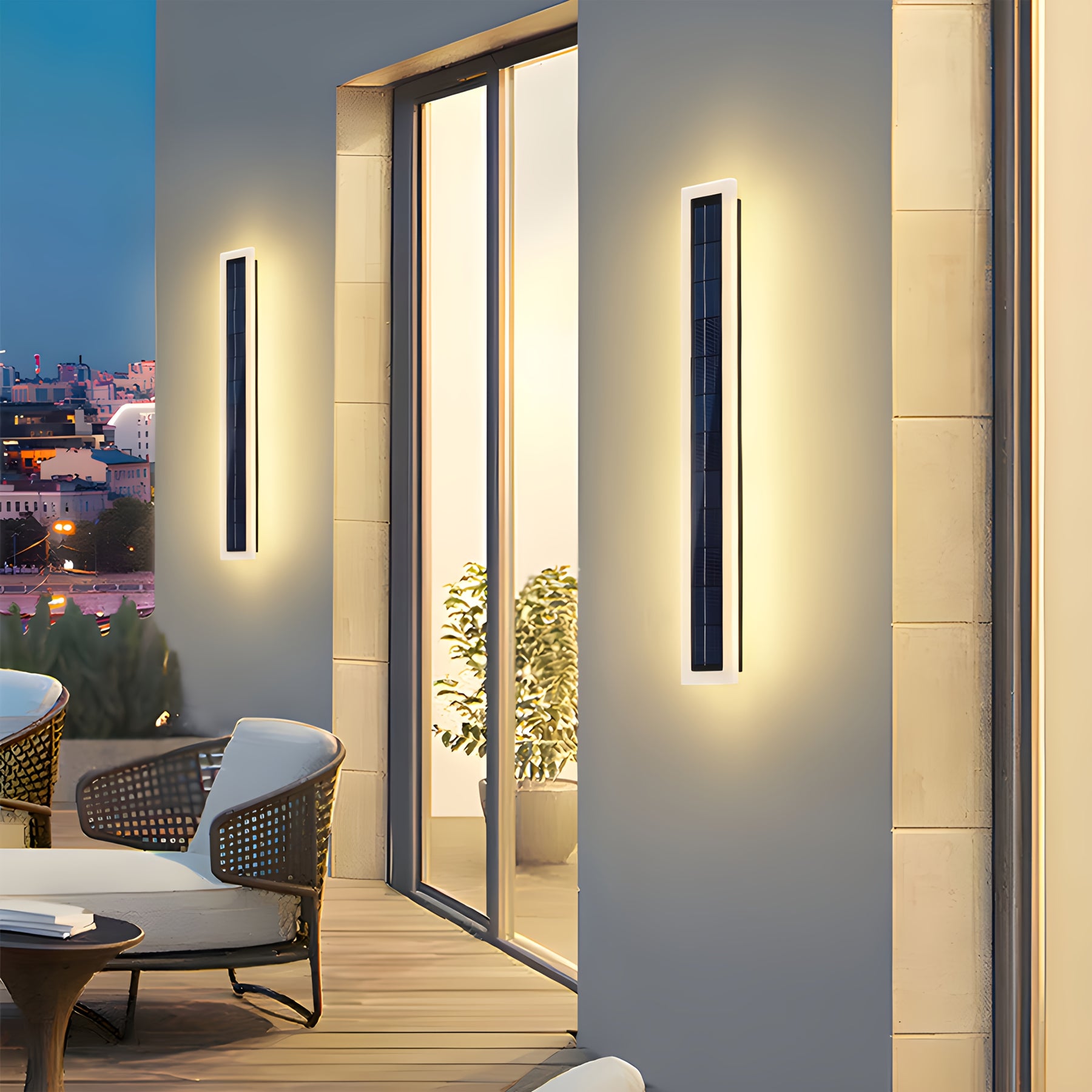Modern LED Wall Sconce Light Fixtures