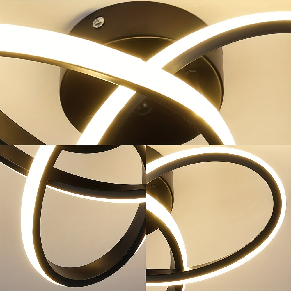 Modern LED Decorative acrylic light fixtures