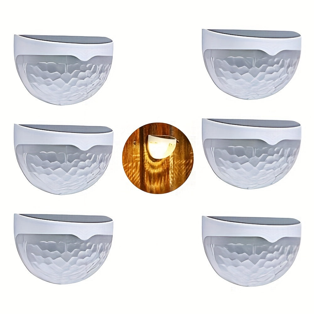 Solar outdoor LED light fixtures