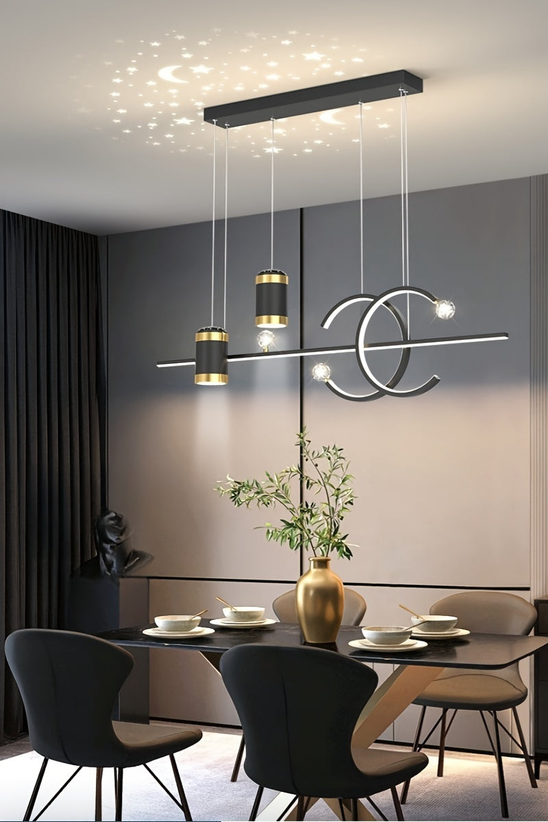 Starry Sky led pendant light fixtures