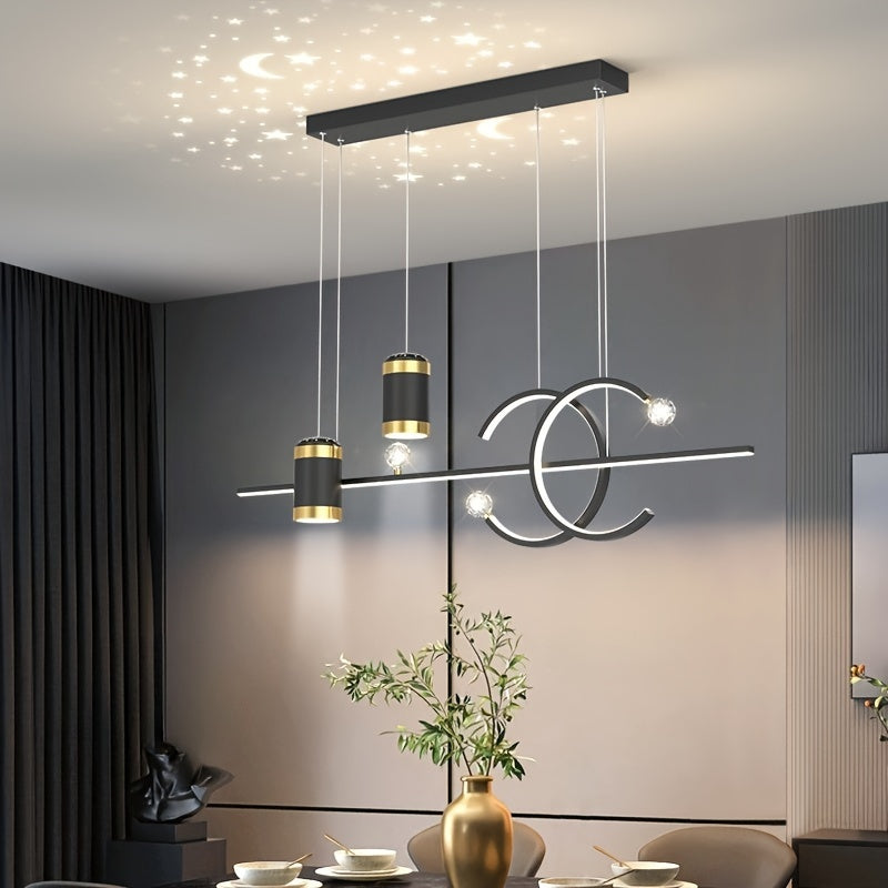 Starry Sky led pendant light fixtures