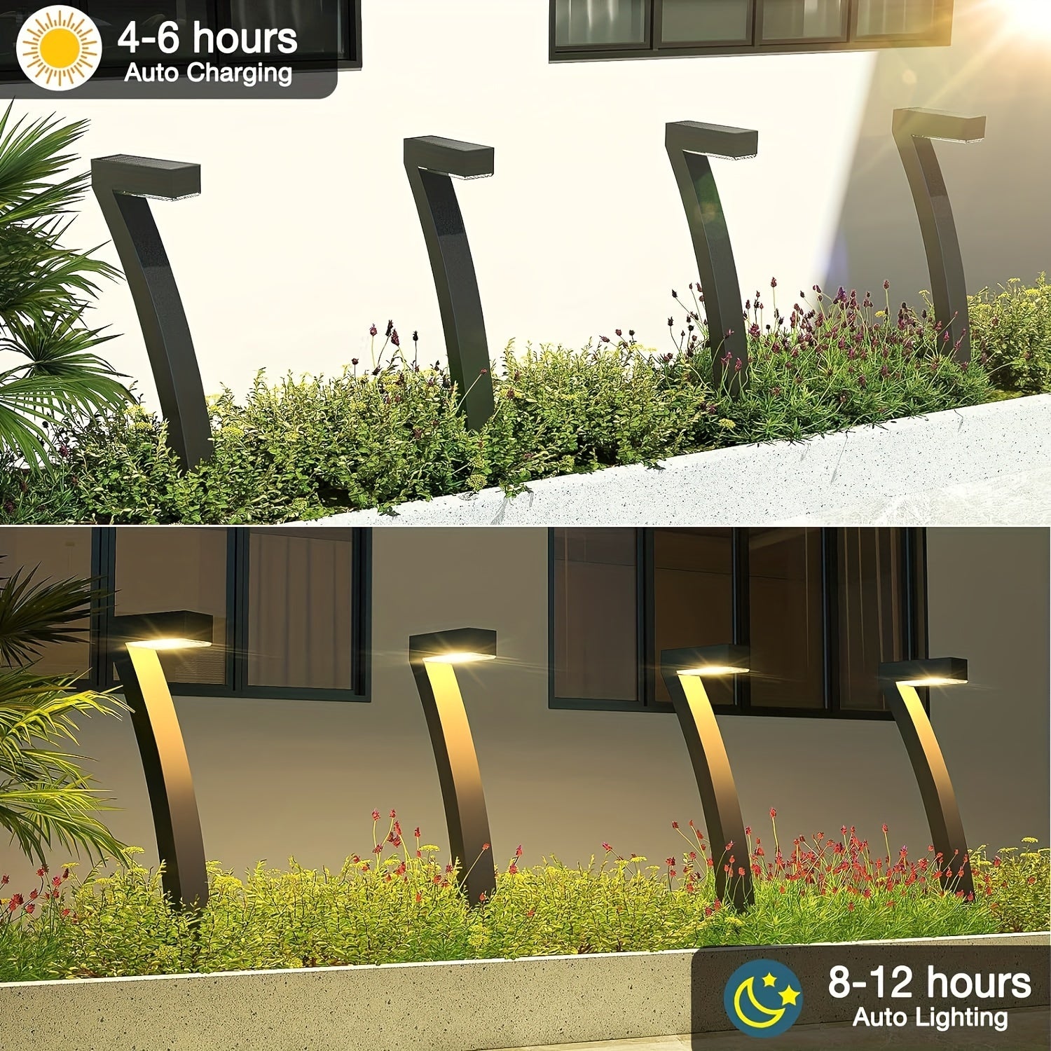 Solar 12 Volt Outdoor Light Fixtures