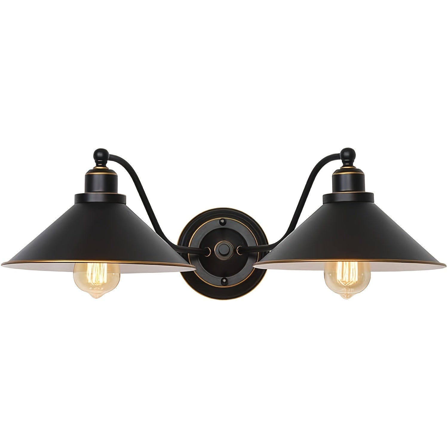 Bronze Bathroom Vanity Light Fixture