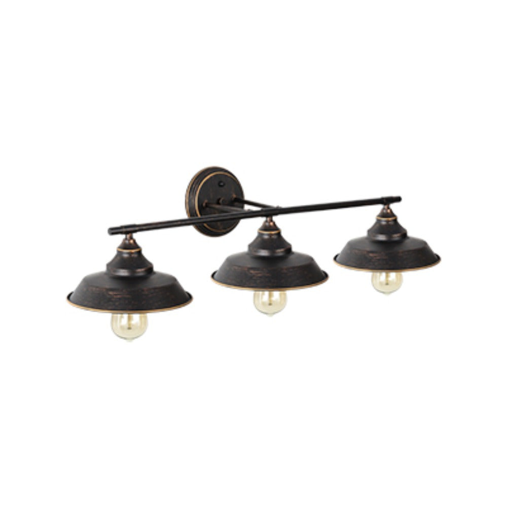 Bronze Bathroom Vanity Light Fixture