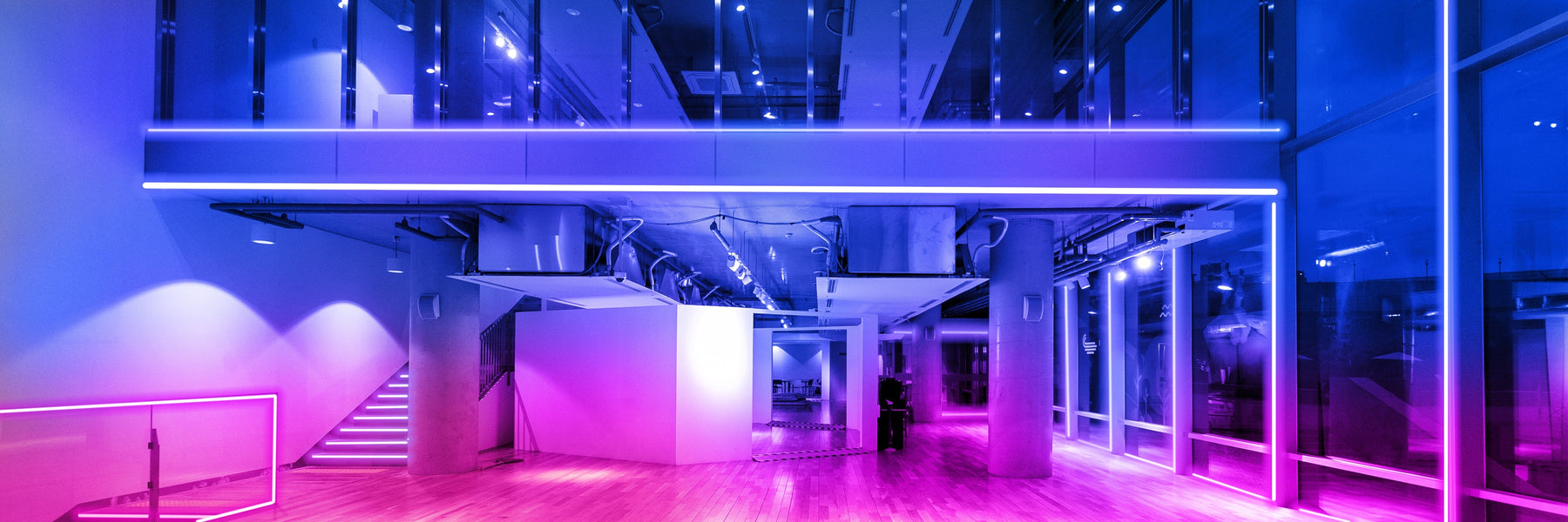 Dimmable RGB LED Strip