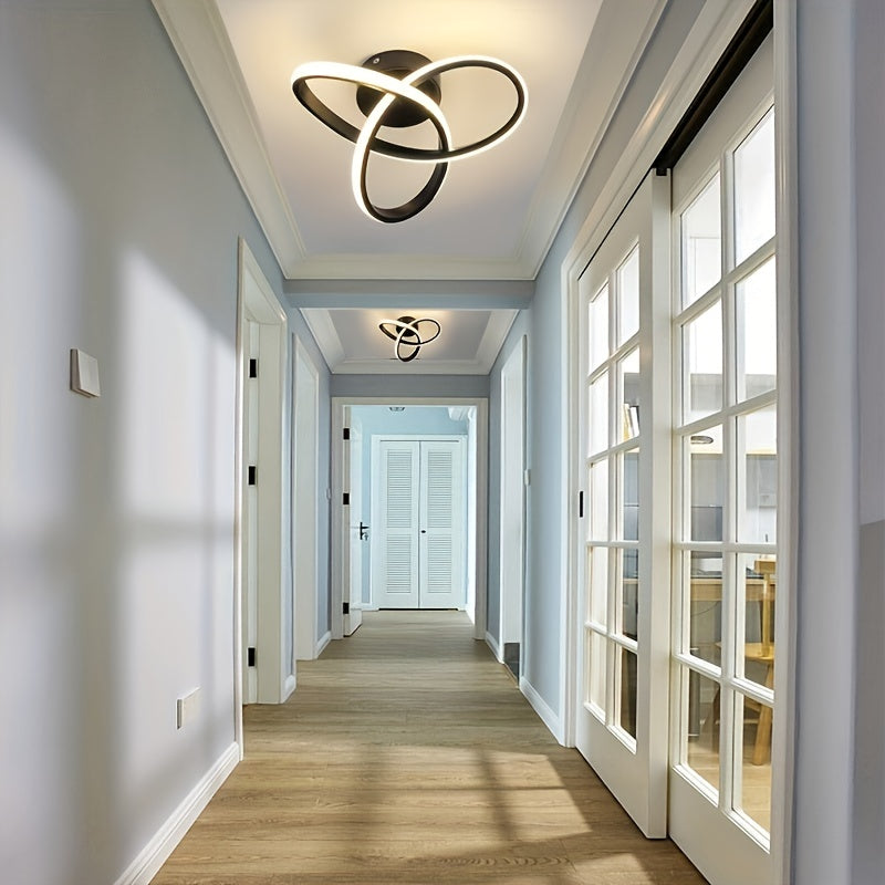 Modern LED Decorative acrylic light fixtures
