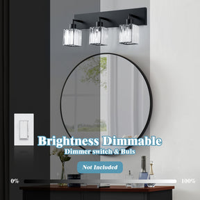 Vanity Light Bar Sconce