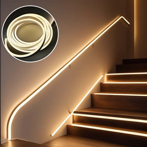 Flexible Rope LED light strip fixture