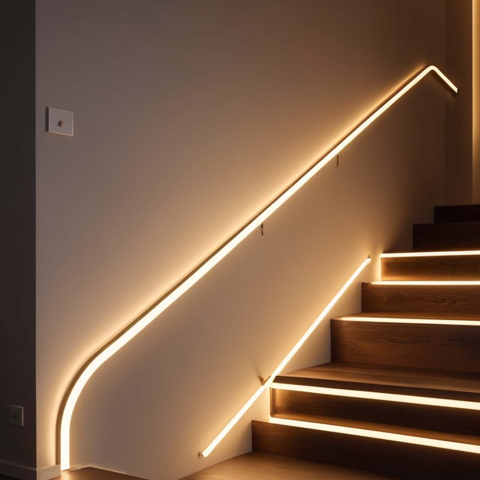 LED Ambient Neon Strip Lights