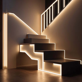 LED Ambient Neon Strip Lights