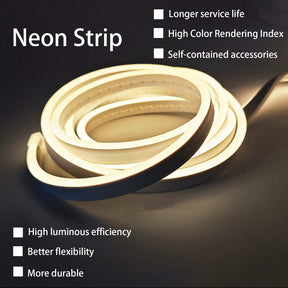 LED Ambient Neon Strip Lights