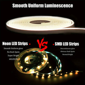 LED Ambient Neon Strip Lights