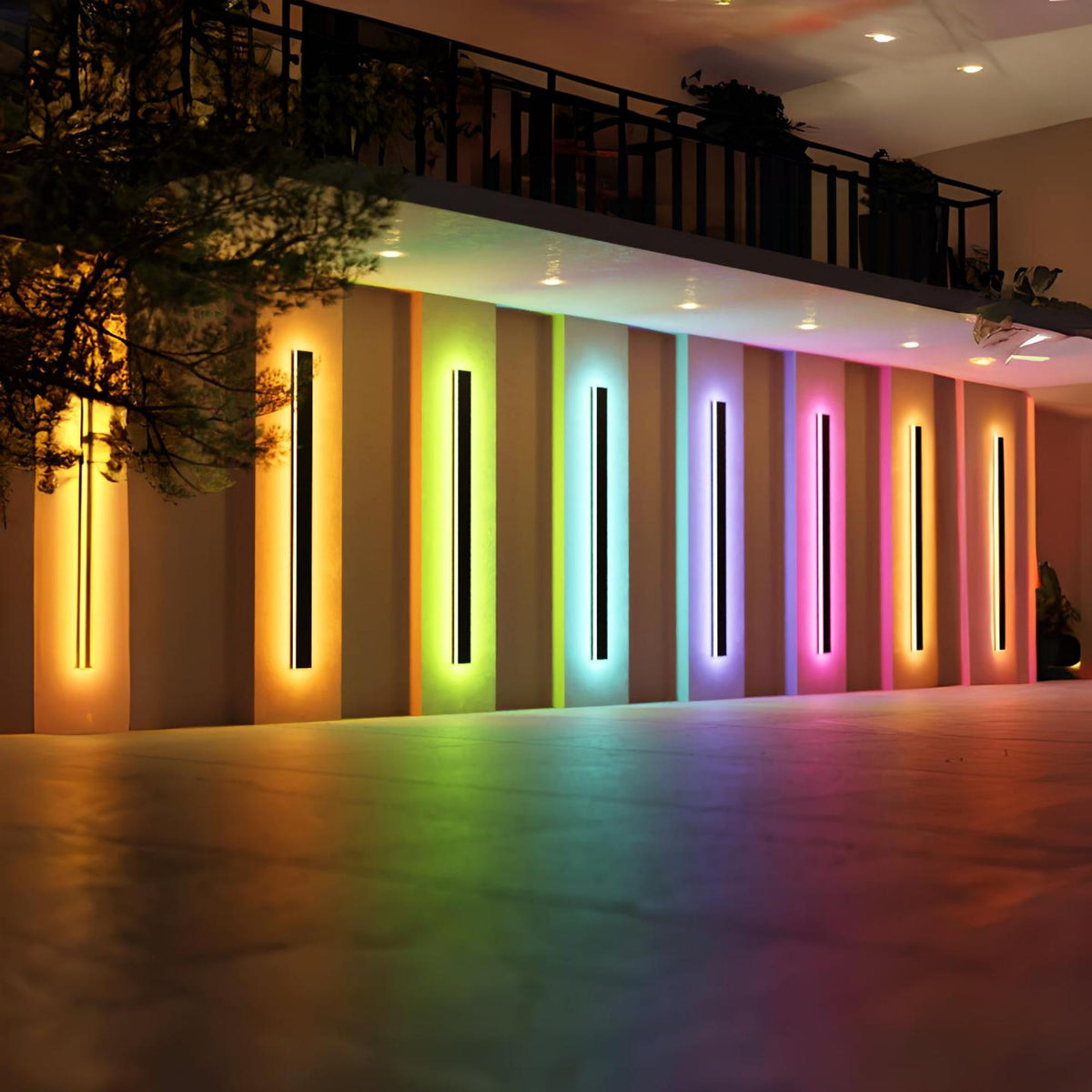 Outdoor Wall Mounted Light Fixtures