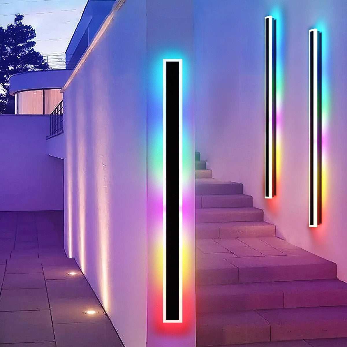 Outdoor Wall Mounted Light Fixtures