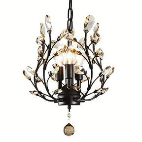 small modern chandeliers