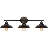 Bronze Bathroom Vanity Light Fixture