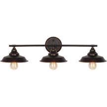 Bronze Bathroom Vanity Light Fixture