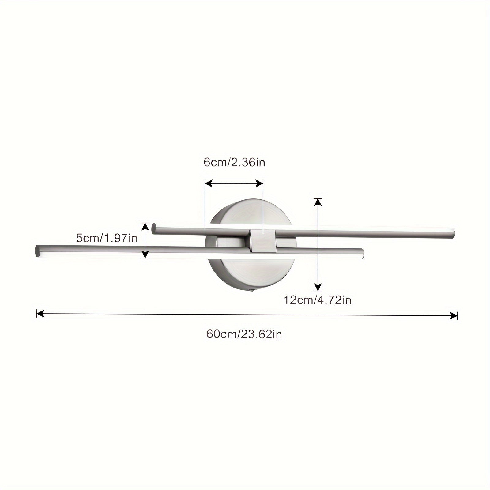 Over Mirror Bathroom Vanity Light Fixtures