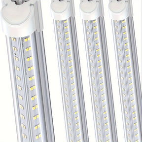 Linkable Fluorescent Tube Light Fixtures