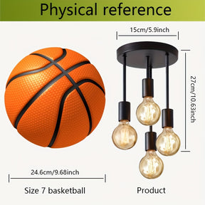 Sputnik Pendant Ceiling Light fixture