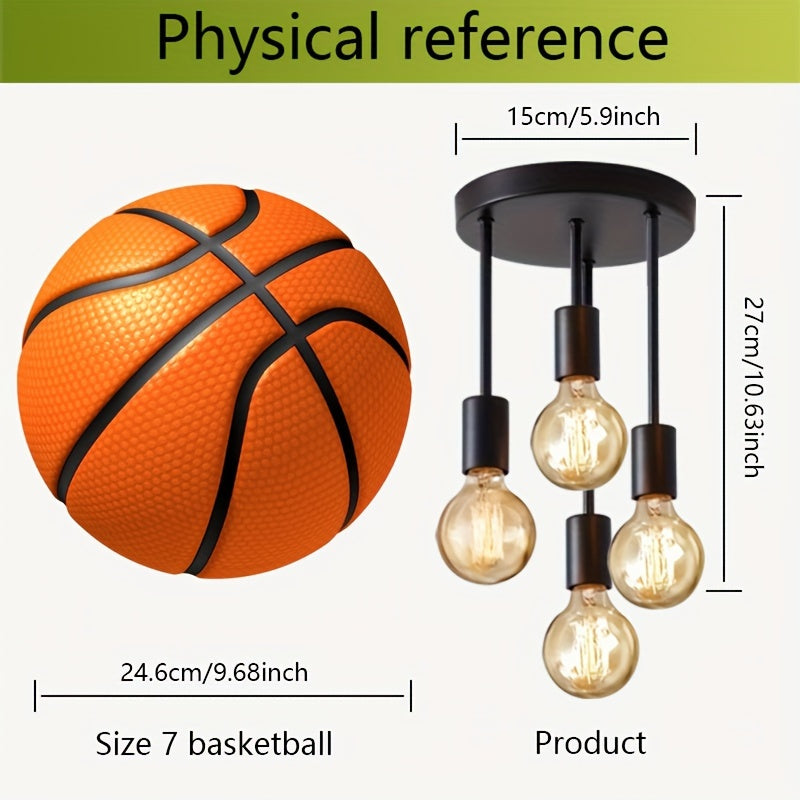 Sputnik Pendant Ceiling Light fixture