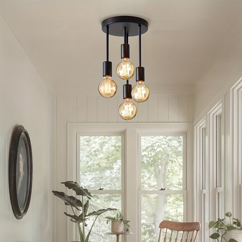 Sputnik Pendant Ceiling Light fixture