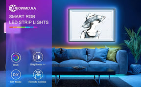 Dimmable RGB LED Strip