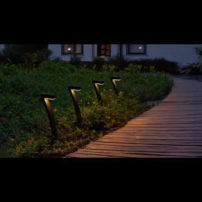 Solar 12 Volt Outdoor Light Fixtures