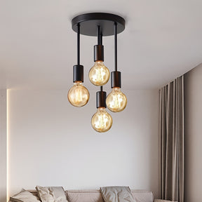 Sputnik Pendant Ceiling Light fixture
