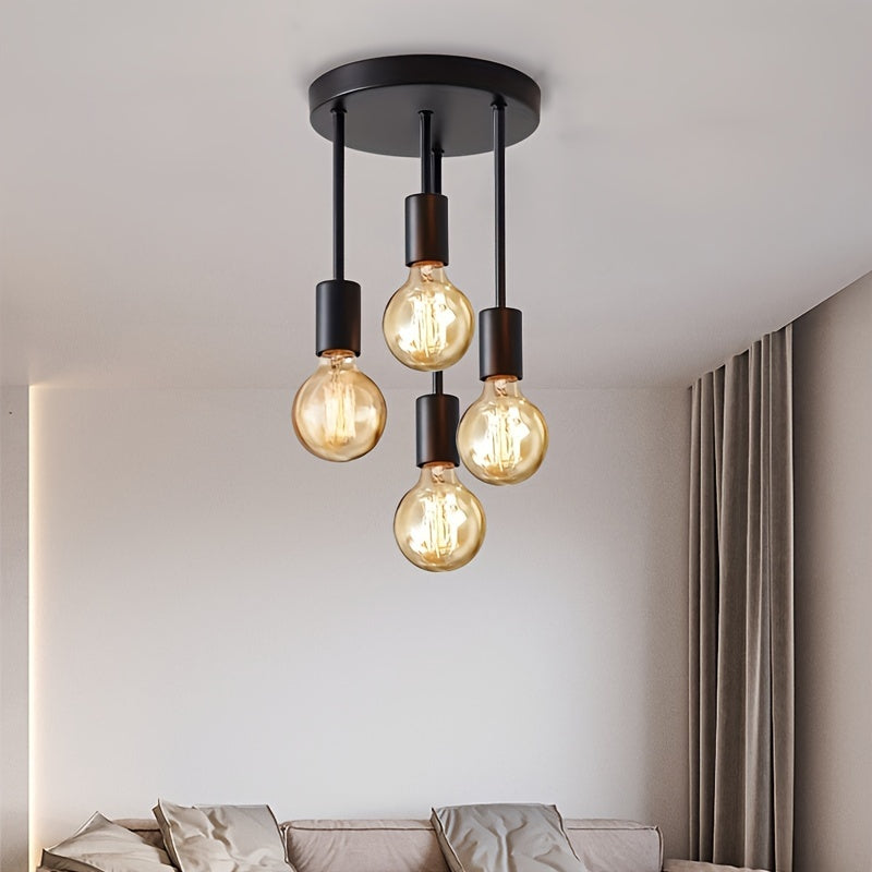 Sputnik Pendant Ceiling Light fixture