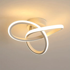Modern LED Decorative acrylic light fixtures